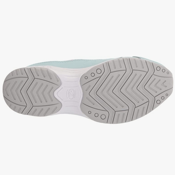 Easy Spirit Traveltime Mule Sneakers Blue - Picture 2 of 8